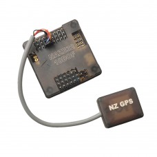 Acro Afro Naze32 NAZER 32 10DOF Flight Controller Straight Pin+NZ GPS for FPV Multicopter Quadcopter