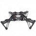 EXUAV EX400 400mm 4-Axis Carbon Fiber Quadcopter Frame with Gimbal Hanging Parts for FPV