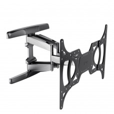 Universal LCD TV Wall Mount Rack Retractable Monitor Bracket Holder for Television 32 40 43 48 50 55 65inch