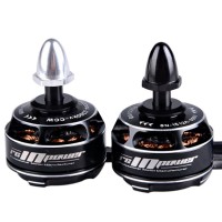 RCINPOWER G2204 2300KV 23A Brushless Motor CW CCW for FPV RC Multicopter 1Pair