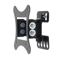 Universal LCD TV Wall Mount Rack Monitor Retractable Bracket Holder for Television 17 19 24inch