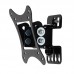 Universal LCD TV Wall Mount Rack Monitor Retractable Bracket Holder for Television 17 19 24inch