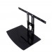 Digital TV Set-Top Box Bracket DVD Rack Support Hanger Free Stiletto STB Holder