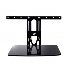 Digital TV Set-Top Box Bracket DVD Rack Support Hanger Free Stiletto STB Holder