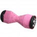 HUBA-SP04 8 Inch Two Wheels Self-Balancing Scooter Smart Unicycle Mini Electric Drift Vehicle Skateboard Hoverboard-Pink