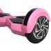 HUBA-SP04 8 Inch Two Wheels Self-Balancing Scooter Smart Unicycle Mini Electric Drift Vehicle Skateboard Hoverboard-Pink