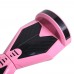 HUBA-SP04 8 Inch Two Wheels Self-Balancing Scooter Smart Unicycle Mini Electric Drift Vehicle Skateboard Hoverboard-Pink