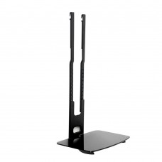 TV Set-Top Box Shelf Bracket Adjustable STB Rack DVD Base Multimedia Mount Stand Free Stiletto