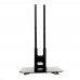 TV Set-Top Box Shelf Bracket Adjustable STB Rack DVD Base Multimedia Mount Stand Free Stiletto