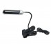 Bright Flexible Portable USB Desk Light Computer Lamp 7 LEDs with Clip for Laptop Computer Notebook PC