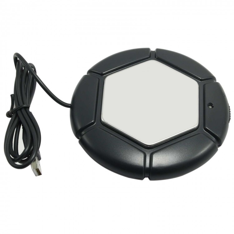 HK6020 USB Powered Warmer for Drinks Coffee Tea Cup Heating USB Heater