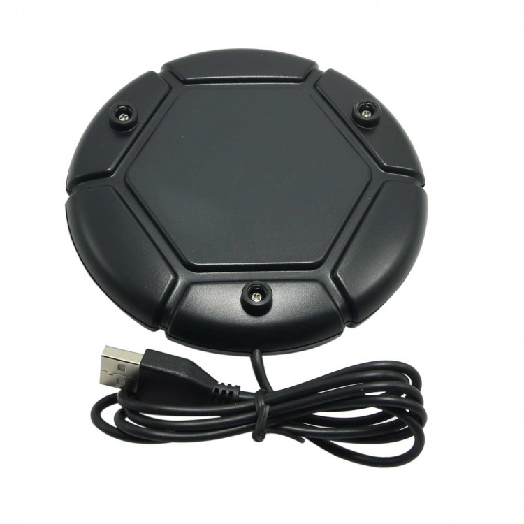 HK6020 USB Powered Warmer for Drinks Coffee Tea Cup Heating USB Heater