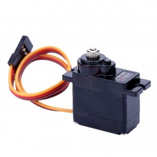 1.5/1.8kg-cm Torque Mini Micro Digital Servo for RC Airplane Remote Control Plane Multicopter Metal Brush Gear Servo