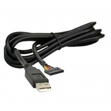 TTL-232RG-VREG3V3-WE USB to TTL Seriel Cable 1.8m USB Adapter Embedded Serial Wire End 250mA
