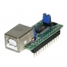 Mini UM245R FTDI 5V USB to Parallel MOD FO FT245RR Development Module