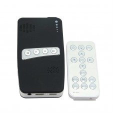 Mini Projector 854x480 TV HDMI DLP LED Portable Digital Video Game Projetor Multimedia Player  