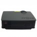 H909 LCD Display Video Projector 800x480 Home Cinema Theater Multimedia Player USB SD HDMI AV