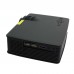 H909 LCD Display Video Projector 800x480 Home Cinema Theater Multimedia Player USB SD HDMI AV