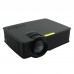 H909 LCD Display Video Projector 800x480 Home Cinema Theater Multimedia Player USB SD HDMI AV