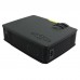 H909 LCD Display Video Projector 800x480 Home Cinema Theater Multimedia Player USB SD HDMI AV