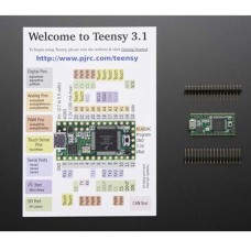 1625 Welcome to Teensy 3.1 Plus Header Module Development Board Adafruit for Arduino DIY