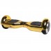 Mini 2 Wheels Smart Electric Scooter Self Balancing Hover Board Unicycle Balance Vehicle-Gold