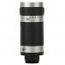 Mobile Phone Lens Universal 8X Zoom Phone Telephoto Camera Lens with Clip for iPhone Samsung Photography
