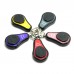 5in1 1 Transmitter + 5 Receivers Wireless Electronic Key Finder Locater Alarm Keychain