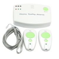 Home Safety Alarm Pager Emergency Call SOS Button Alarm System for Elderly Children Sensors Alarms Elderly Guarder