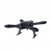 550mm 4-Axis Folding Quadcopter Frame 25mm Aluminum Arm with Hood Cover for FPV