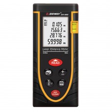 Updated Laser Distance Meter 100m Laser Rangefinder Measurer Range Finder Medidor Measure Area Volume Tool
