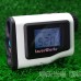 600m 1.8" Golf Earmarked Handheld Laser Rangefinder Waterproof Range Finder Monocular with LCD Screen Building Hunting