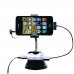 Multifunctional Handfree Car Kit FM Transmitter Car MP3 Player Stand TF Car USB Charger Phone Holder for Phones iPhone