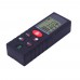 KXL-D40 Handheld Laser Range Finder Distance Meter Laser Tape Measure 40M Area Volume Tester  