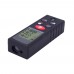 KXL-D40 Handheld Laser Range Finder Distance Meter Laser Tape Measure 40M Area Volume Tester  