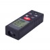 KXL-D40 Handheld Laser Range Finder Distance Meter Laser Tape Measure 40M Area Volume Tester  