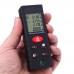 KXL-D40 Handheld Laser Range Finder Distance Meter Laser Tape Measure 40M Area Volume Tester  