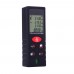KXL-D60 Handheld Laser Range Finder Distance Meter Laser Tape Measure 60M Area Volume Tester  