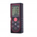 KXL-Q70 Handheld Laser Range Finder Distance Meter Laser Tape Measure 70M Area Volume Tester