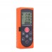 KXL-Q150 Handheld Laser Range Finder Distance Meter Laser Tape Measure 150M Area Volume Tester  