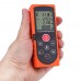 KXL-Q150 Handheld Laser Range Finder Distance Meter Laser Tape Measure 150M Area Volume Tester  