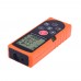 KXL-Q150 Handheld Laser Range Finder Distance Meter Laser Tape Measure 150M Area Volume Tester  