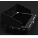 DC7V-28V 7 inch 5.8G HD LCD TFT 800x480 Screen Monitor Wireless Receiver for FPV Aerial Photography-Black