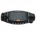 R310 2.7 Inch 140 Degree GPS IR Night Vision Monitor TFT LCD Dual 2 Lens Dash HD DVR Vehicle Camera Cam Video Recorder