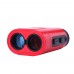 KXL-Q1500 Handheld Laser Rangefinder 1500m Range Finder Telescope Distance Meter Angle Measurer for Golf Hunting