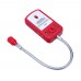 KXL-8800A Portable Combustible Gas Detector Methane Alarm Tester Inflammable Gas Indicator Meter