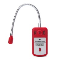 KXL-8800A Portable Combustible Gas Detector Methane Alarm Tester Inflammable Gas Indicator Meter