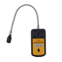 Halogen Gas Refrigerant Leak Detector Air Conditioning Gas Analyzer R12 R22 Indicator Monitor