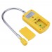 KXL-8800B Combustible Gas Leak Detector Flammable Gas Indicator Air Gas Quality Monitor Temperature Measurement