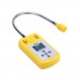 KXL-8800B Combustible Gas Leak Detector Flammable Gas Indicator Air Gas Quality Monitor Temperature Measurement